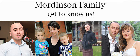 mordinson family